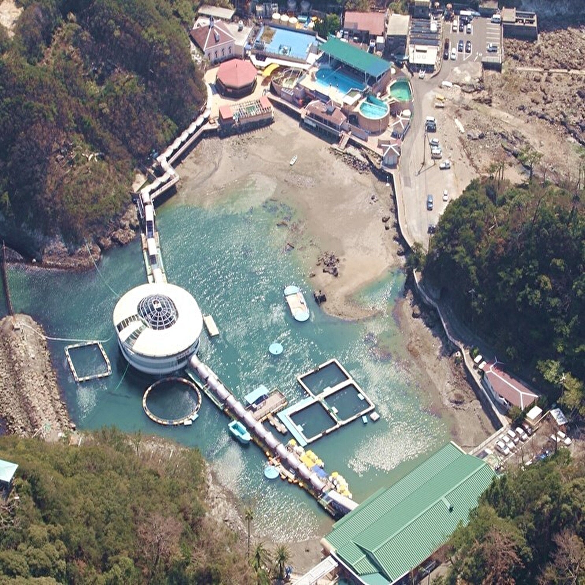 Shimoda Aquarium