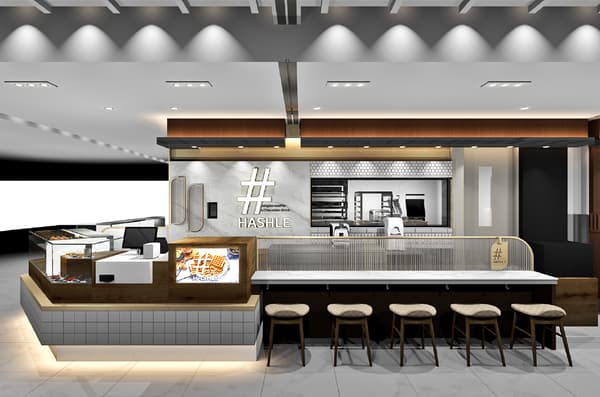 Tienda HASHLE Joinus Terrace Futamatagawa