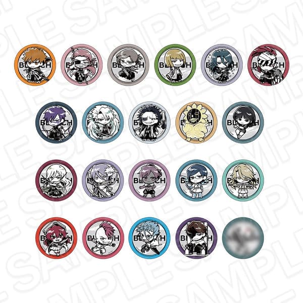 Insignias de Personajes B