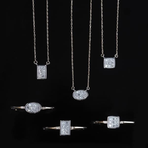 New 8-facet cut diamond jewelry from ¥141,900 (including tax)