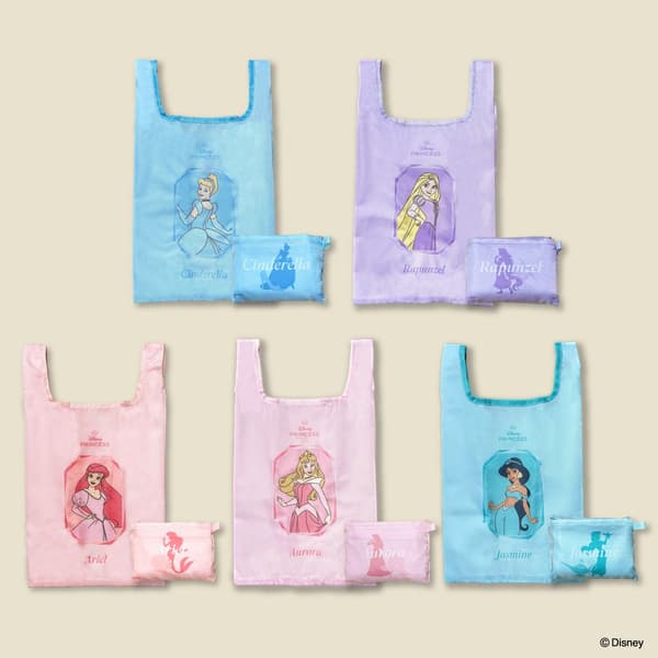 Eco Bags ¥550 each (tax included)