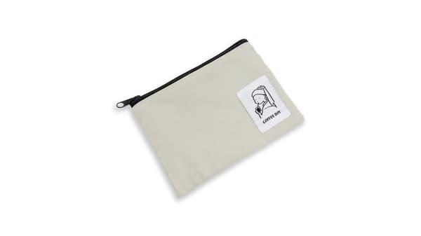COFFEE BOY Flat Pouch