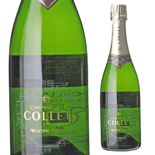 Collé Millésimé 2008