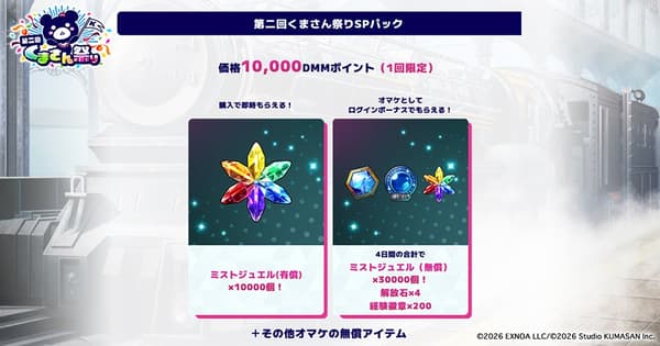 第2屆熊桑祭 SP Pack