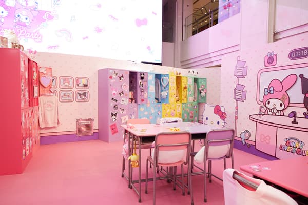 Sanrio Lovers School