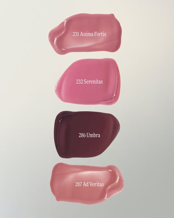 New Blur-Glowy Lip Tint colors