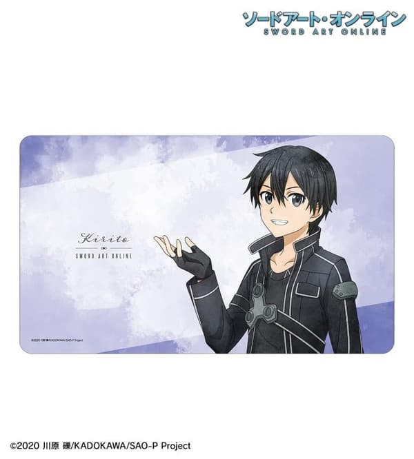 刀劍神域 Ayumi ver. 多功能桌墊