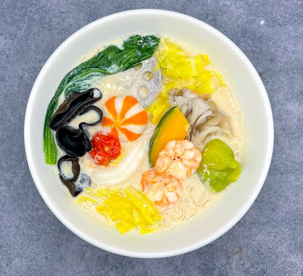 新汤的各种角度