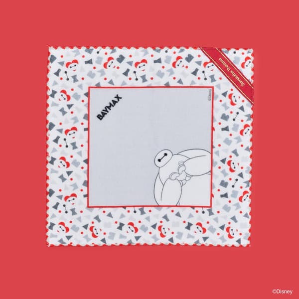 Baymax Handkerchief