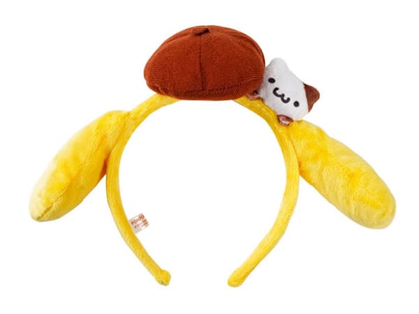 Character Headband ¥1,980