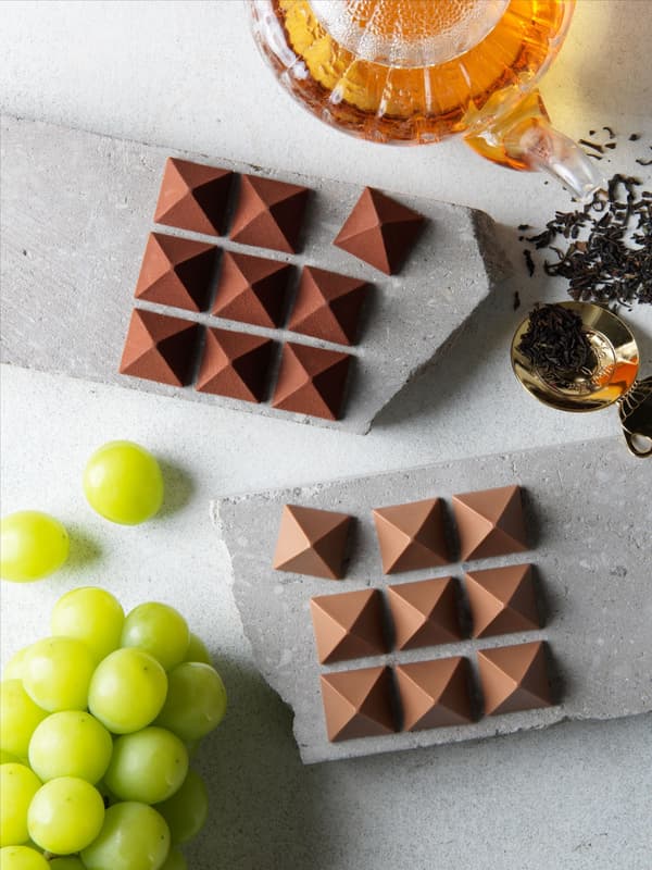 Chocolates Royal Montagne Marriage Muscat Tea