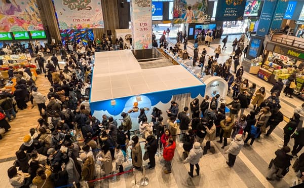 Previous Pop-Up Store