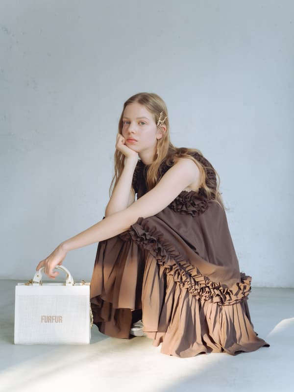 FURFUR 2026 Spring Collection Look 18
