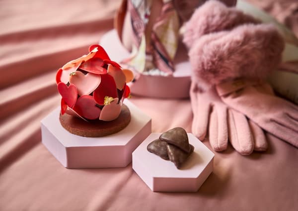 Mon Pétale d'Amour (Enviando Amor en Pétalos)