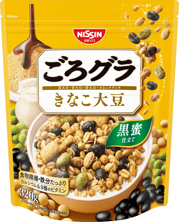 GoroGura Kinako Soybean