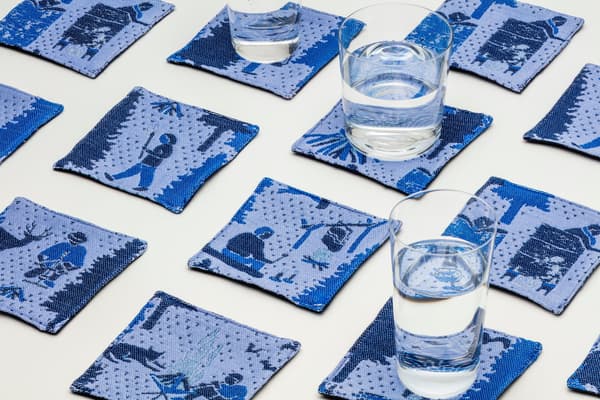 THERMO TEXTILE Series #01 