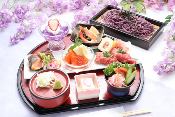 Ofuji Gozen set meal