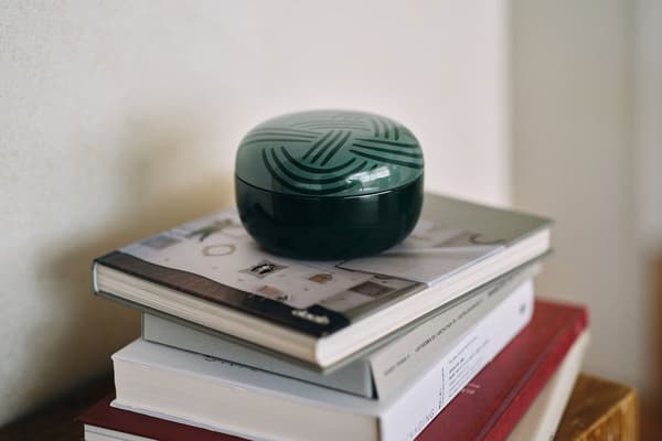 กล่องเครื่องเขิน Bonbonniere