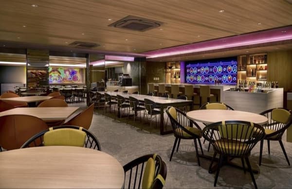 การตกแต่งภายในร้านอาหาร