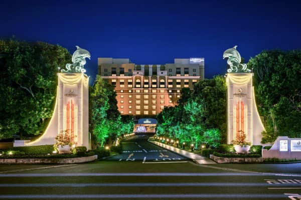 Hotel Okura Tokyo Bay