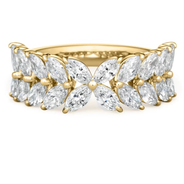 Folia K18YG Yellow Gold