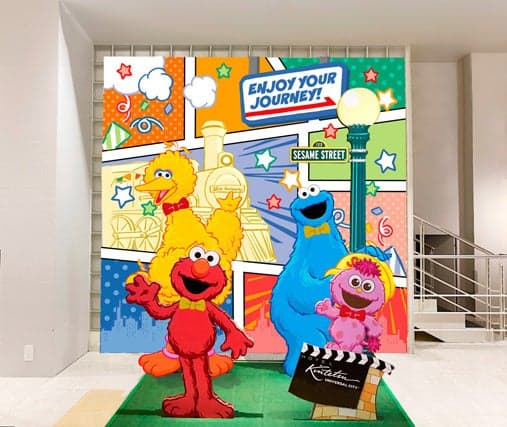 Hotel Kintetsu Universal City photo spot