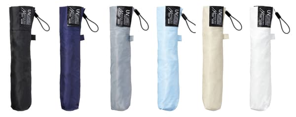 Slim 50cm color lineup