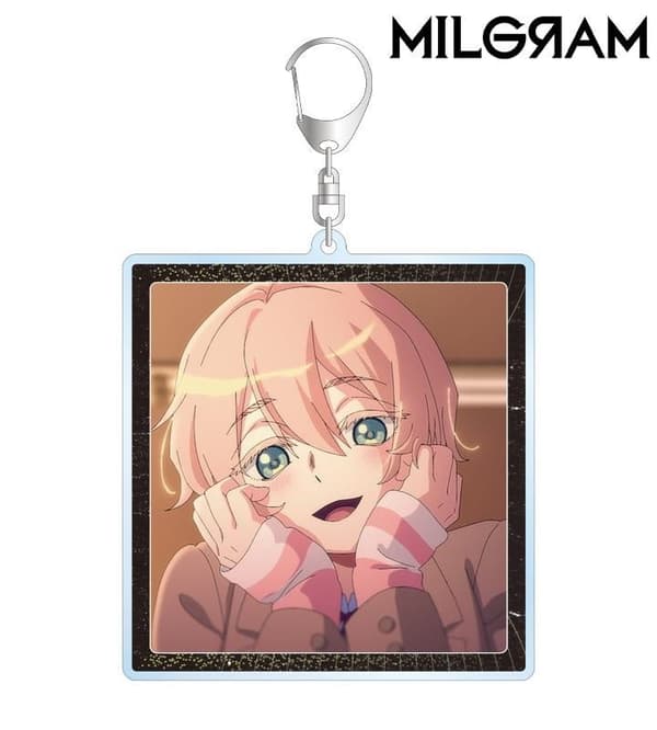 MV BIG 아크릴 키체인