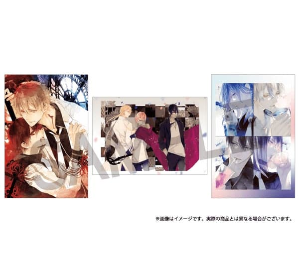 美術卡 - Ballad×Opera系列