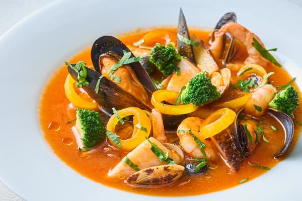 Zarzuela - Catalonian regional dish