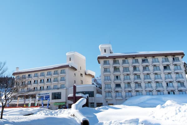 Muika Onsen Hotel exterior