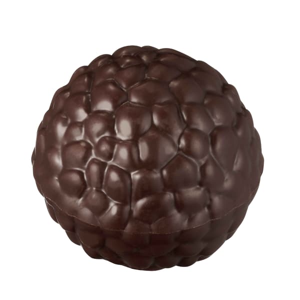 松露巧克力肉桂香草特寫