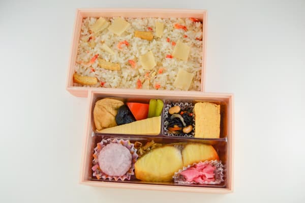 Sakura Irodori Bento