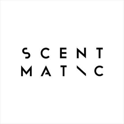SCENTMATIC 標誌