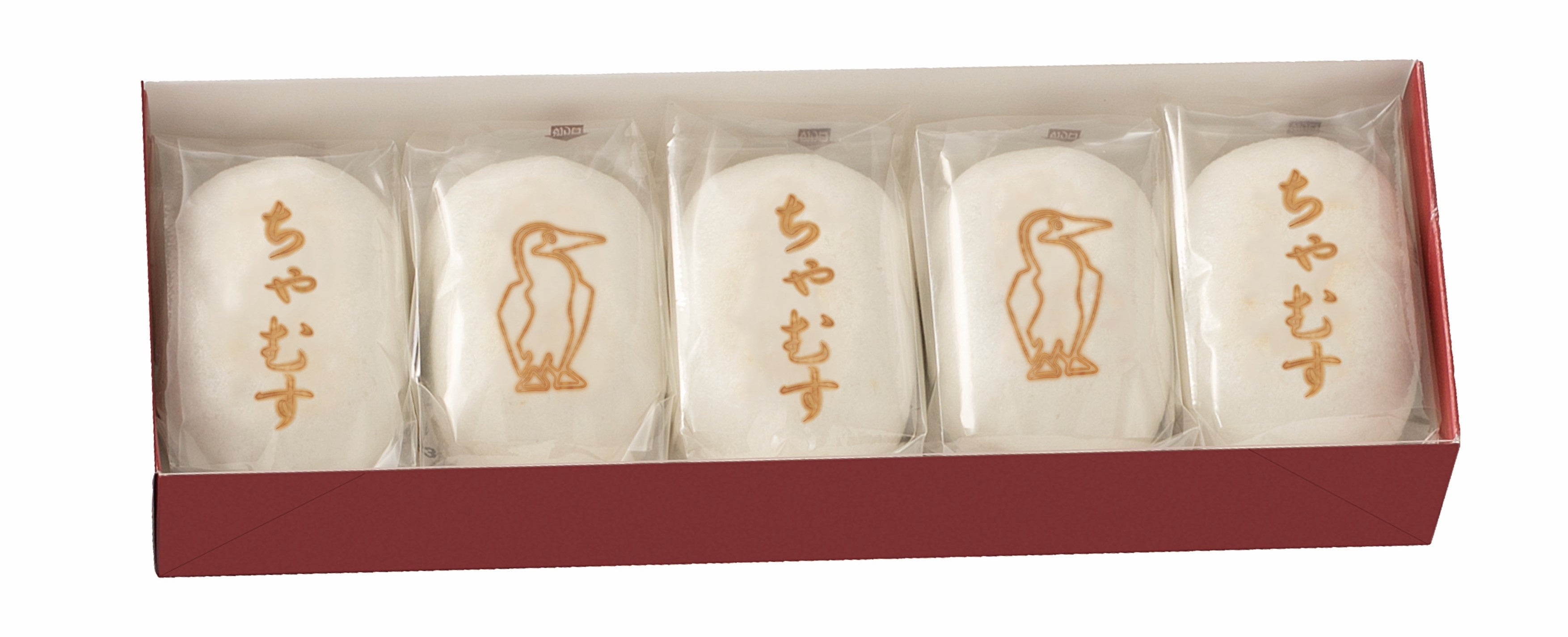 CHUMS × Jumangoku Manju collaboration