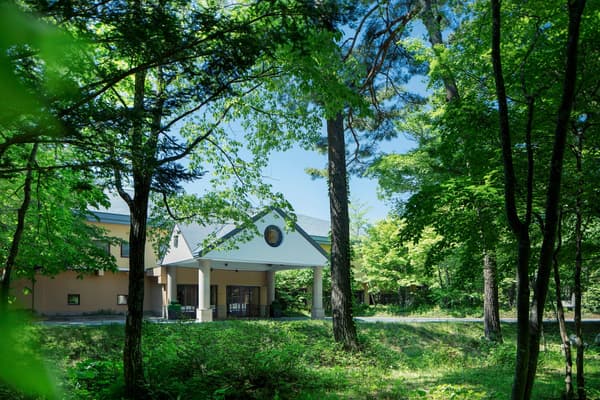 轻井泽酒店Bleston Court