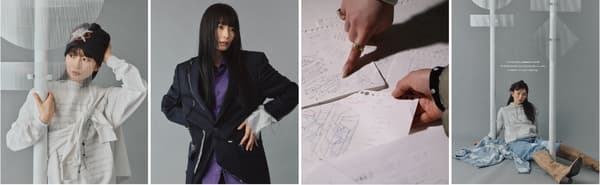 Student pop-up event at Shimokitazawa Reload