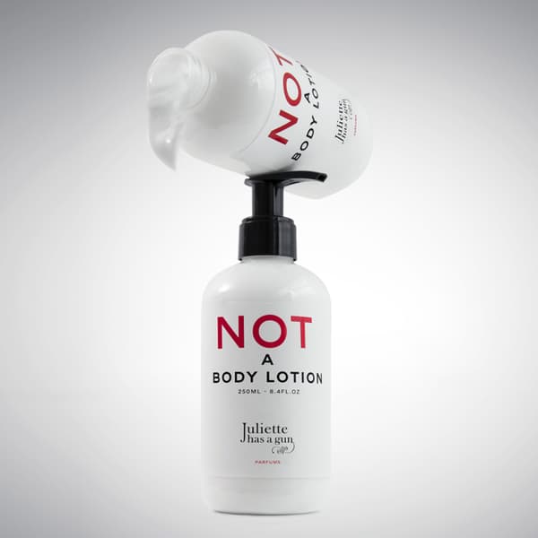Not a Body Lotion