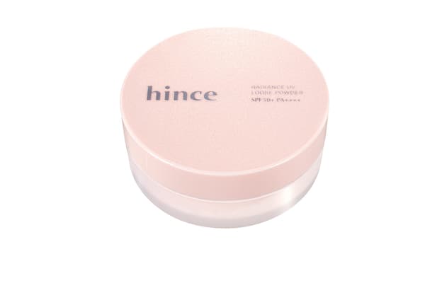 hince Radiance UV Loose Powder