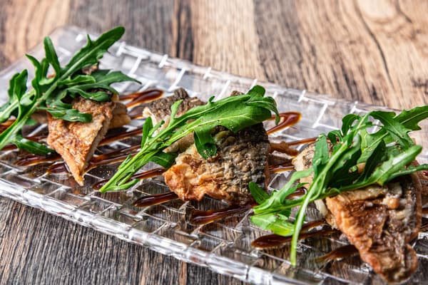 柏林風醃漬鯡魚