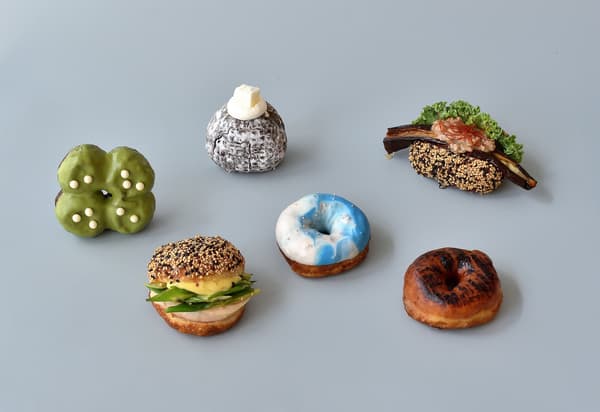 I'm donut? Productos exclusivos de Kioto