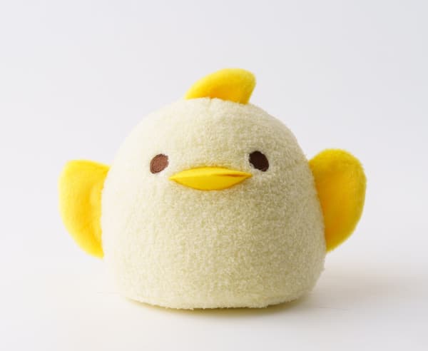 Fluffy Plush Toy ¥1,980