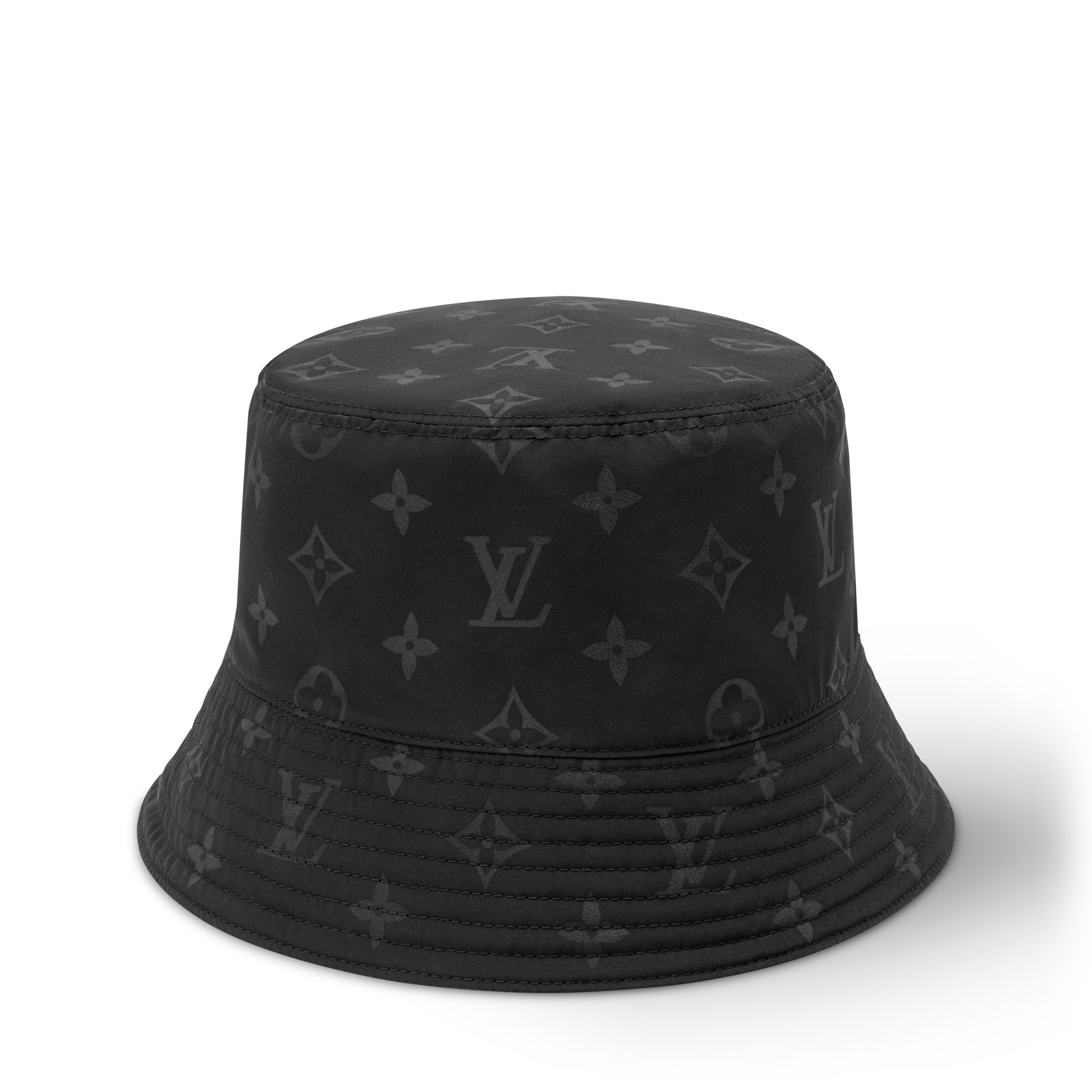 Louis Vuitton Cap LV Flower Washed Front View