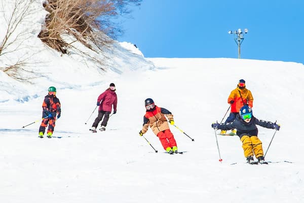 Yuzawa Nakazato Snow Resort