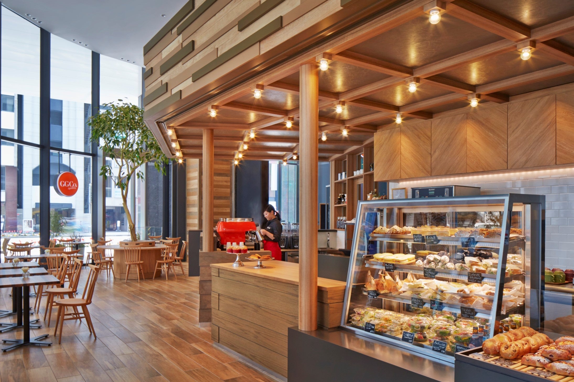 GGCo. Courtyard by Marriott Tokyo Station