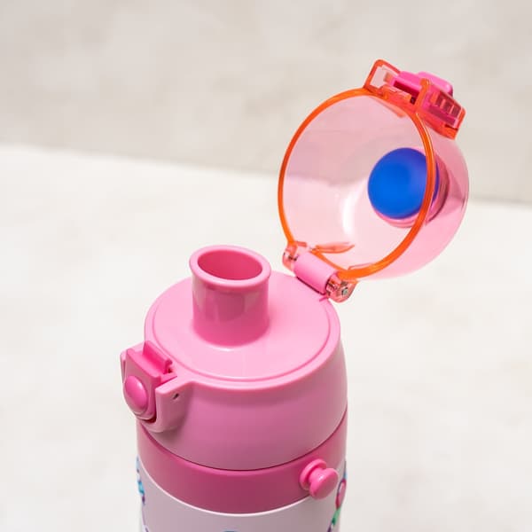 One-push open mechanism