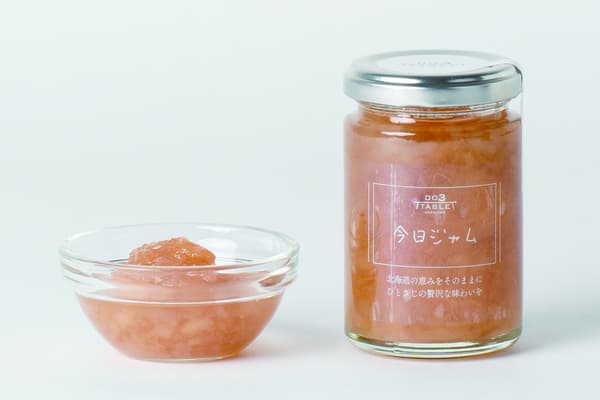Kyou Jam Hokkaido White Peach
