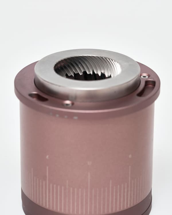 Varia VS4 Grinder Features