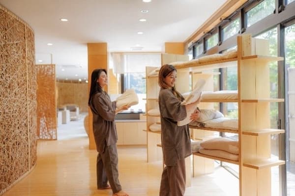 Multiple Pillow Options Corner Image