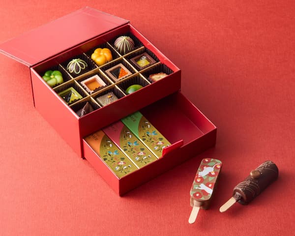 Bettei Chocolat Assort